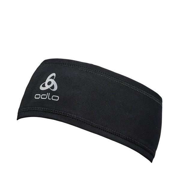 Stirnband Herren Black ONE SIZE von odlo