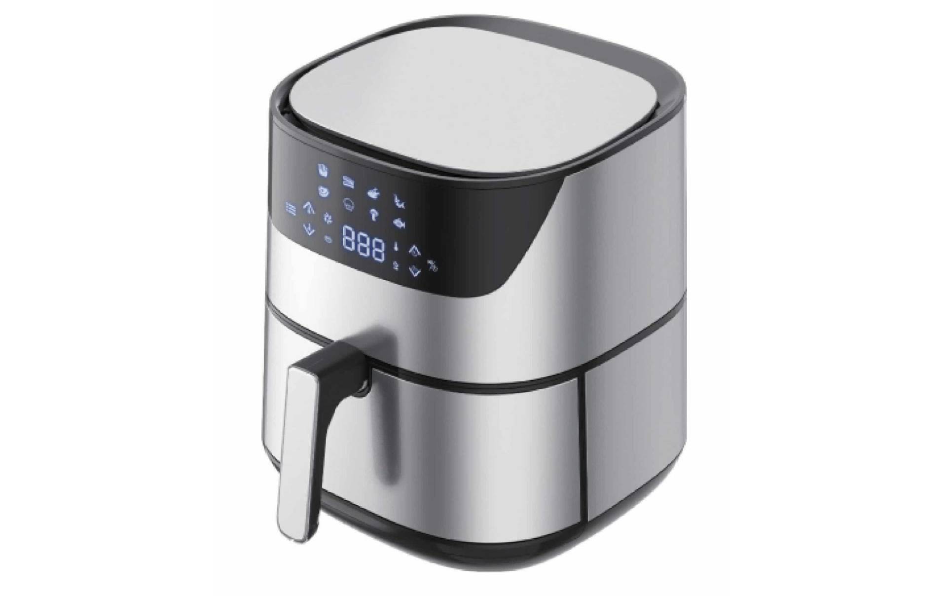 ohmex Fritteuse »Fritteuse OHM-FRY-5015AIR«, 2000 W von ohmex