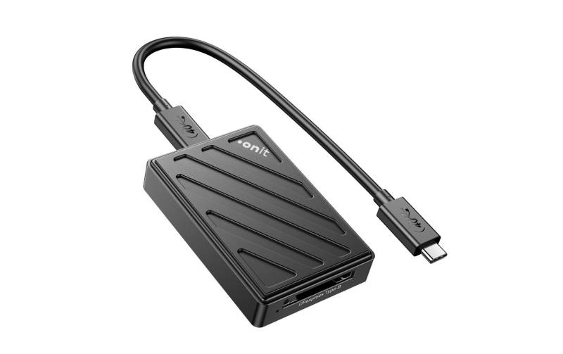 onit Speicherkartenleser »onit Card Reader Extern USB4 CFexpress Typ B« von onit