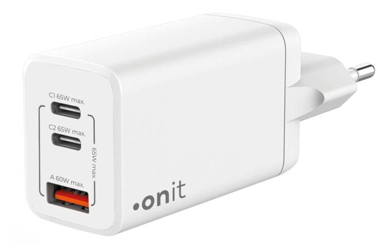 onit USB-Ladegerät »Trial QC4+ 6« von onit