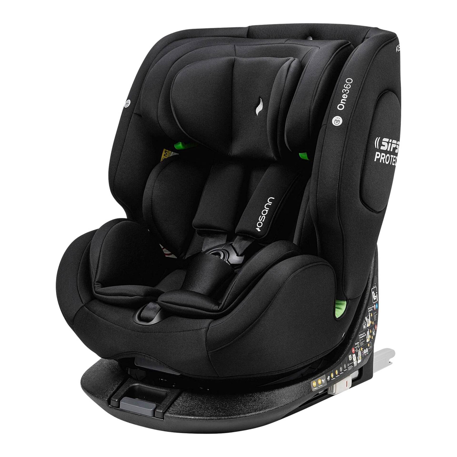 Kindersitz One360 i-Size von osann