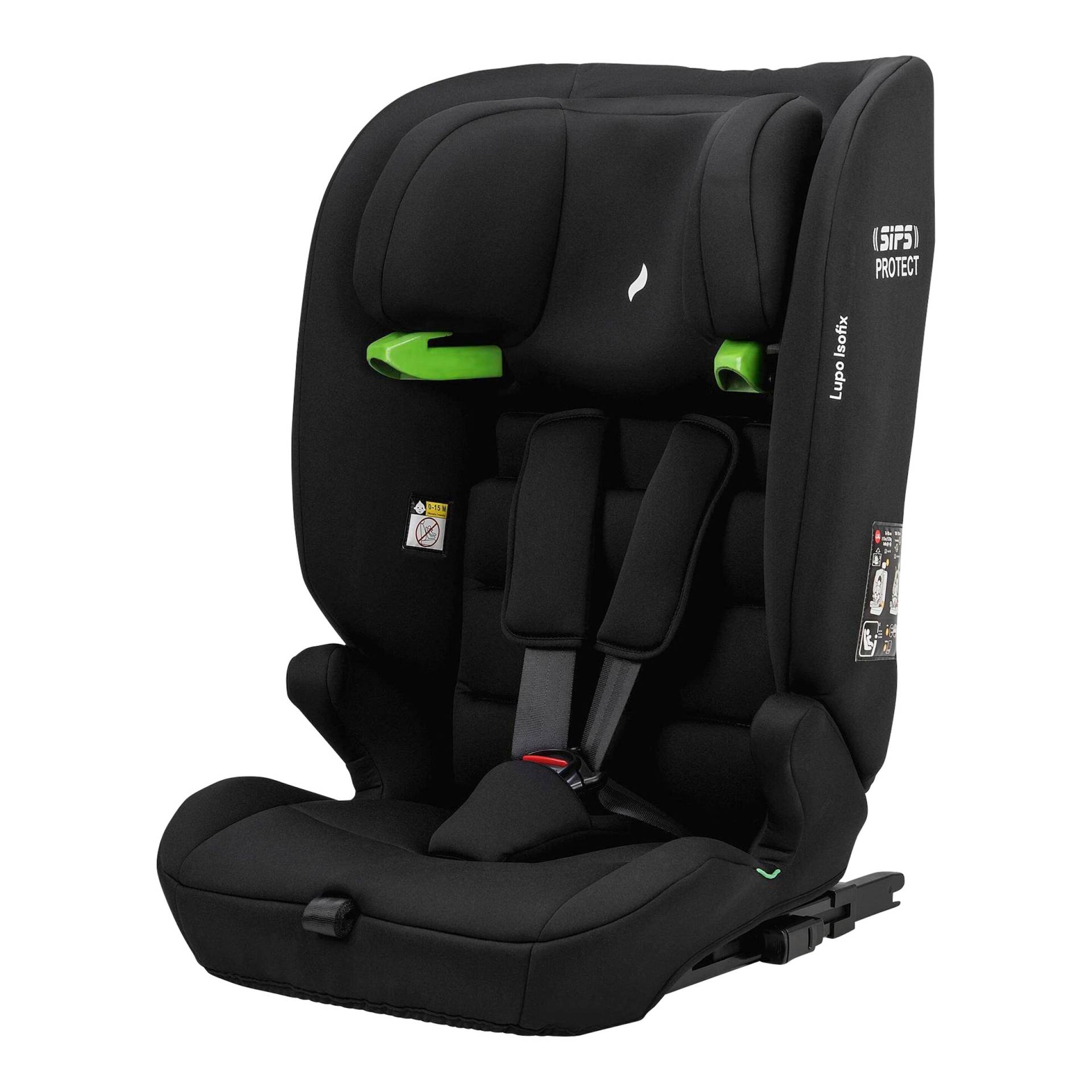Kindersitz Lupo Isofix i-Size Kindersitz Lupo Isofix i-Size von osann