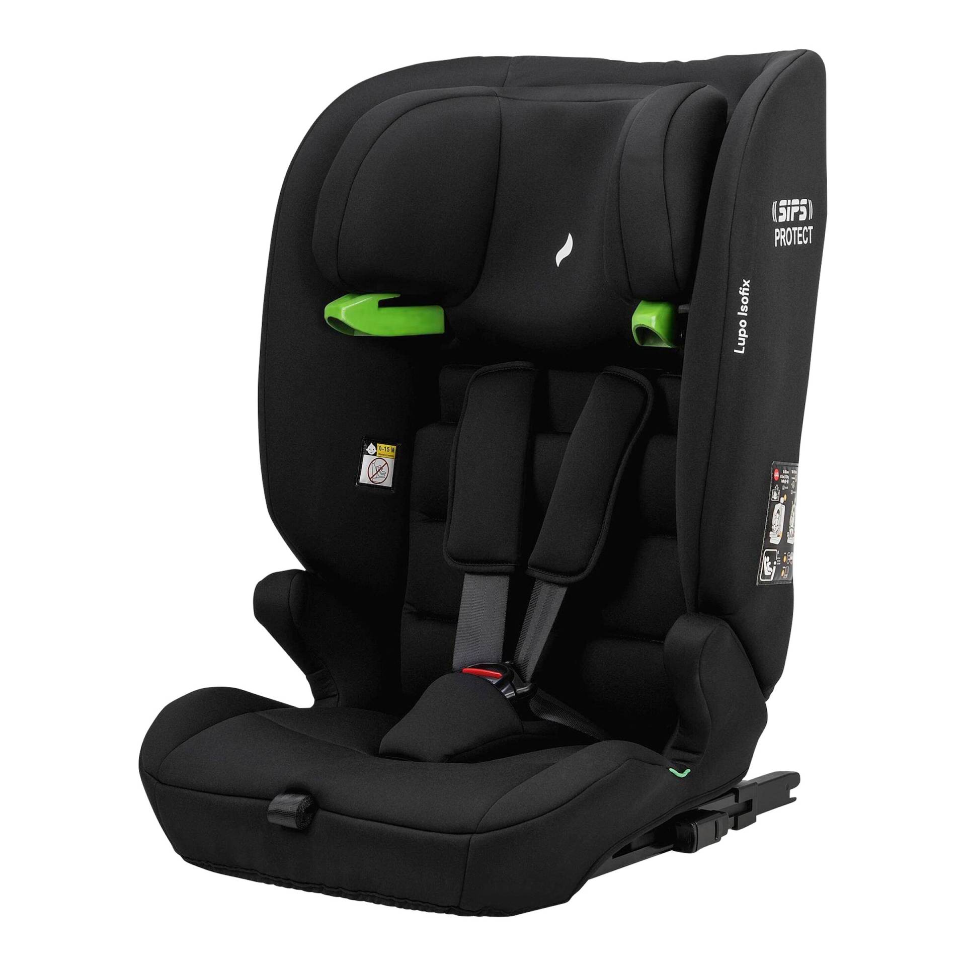 Kindersitz Lupo Isofix i-Size von osann