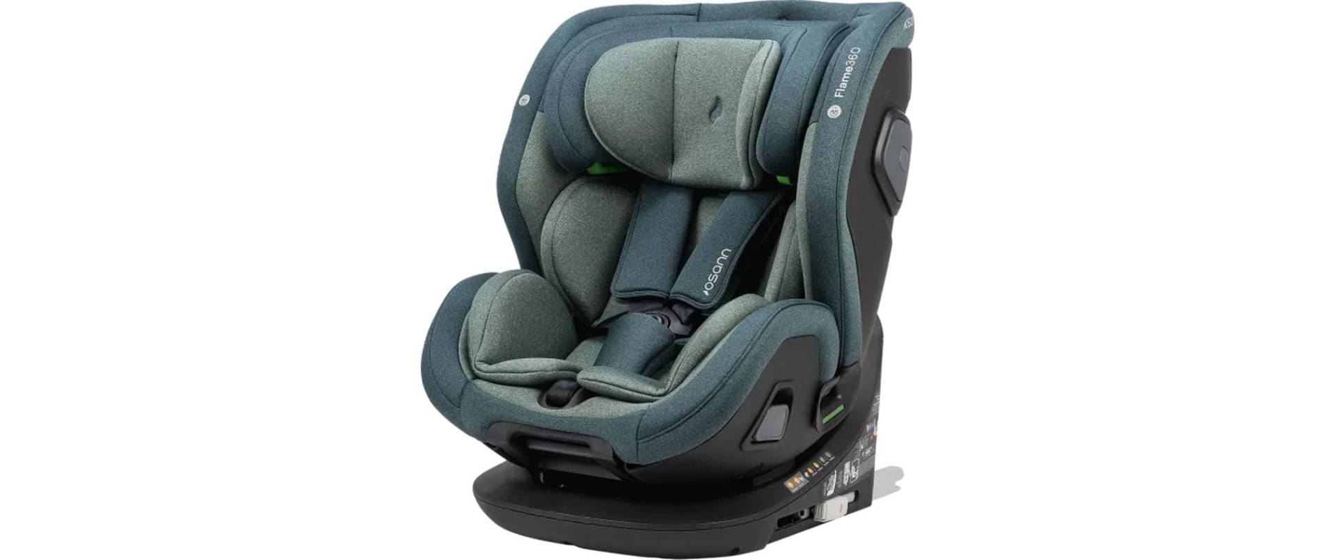 Osann Autokindersitz »Flame360 Universe«, Klasse 0 / 1 / II / III (bis 36 kg) von osann