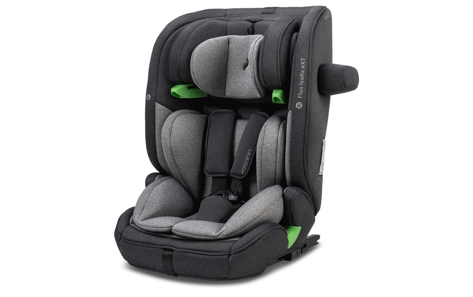 Osann Autokindersitz »Flux Isofix eXT Universe Grey« von osann