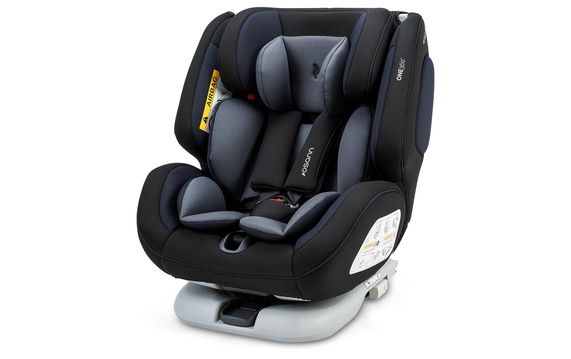 Osann Autokindersitz »Kindersitz ONE 360°«, Klasse 0 / 1 / II / III (bis 36 kg) von osann