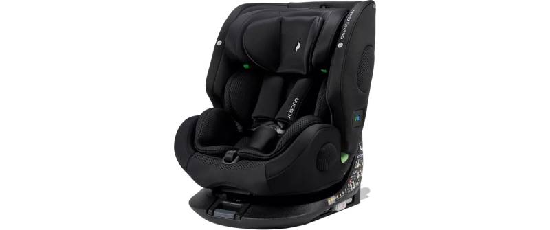 Osann Autokindersitz »One360 Klimax All Black«, Klasse 0 / 1 / II / III (bis 36 kg) von osann