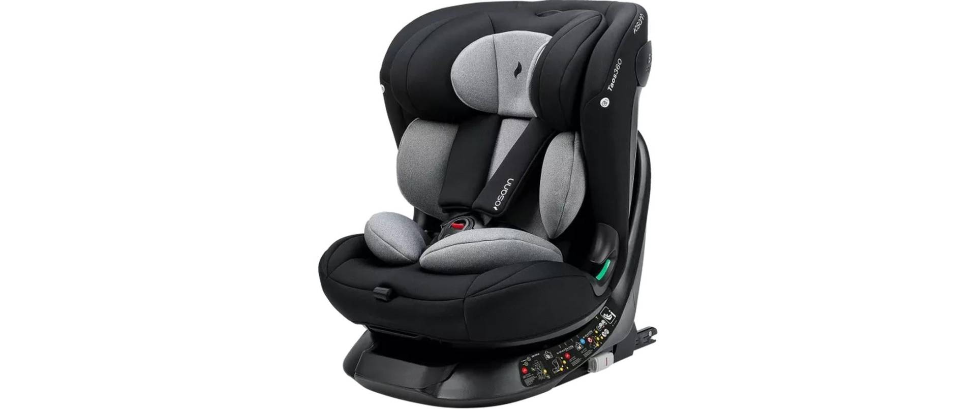 Osann Autokindersitz »Taos360«, Klasse 0 / 1 / II / III (bis 36 kg) von osann