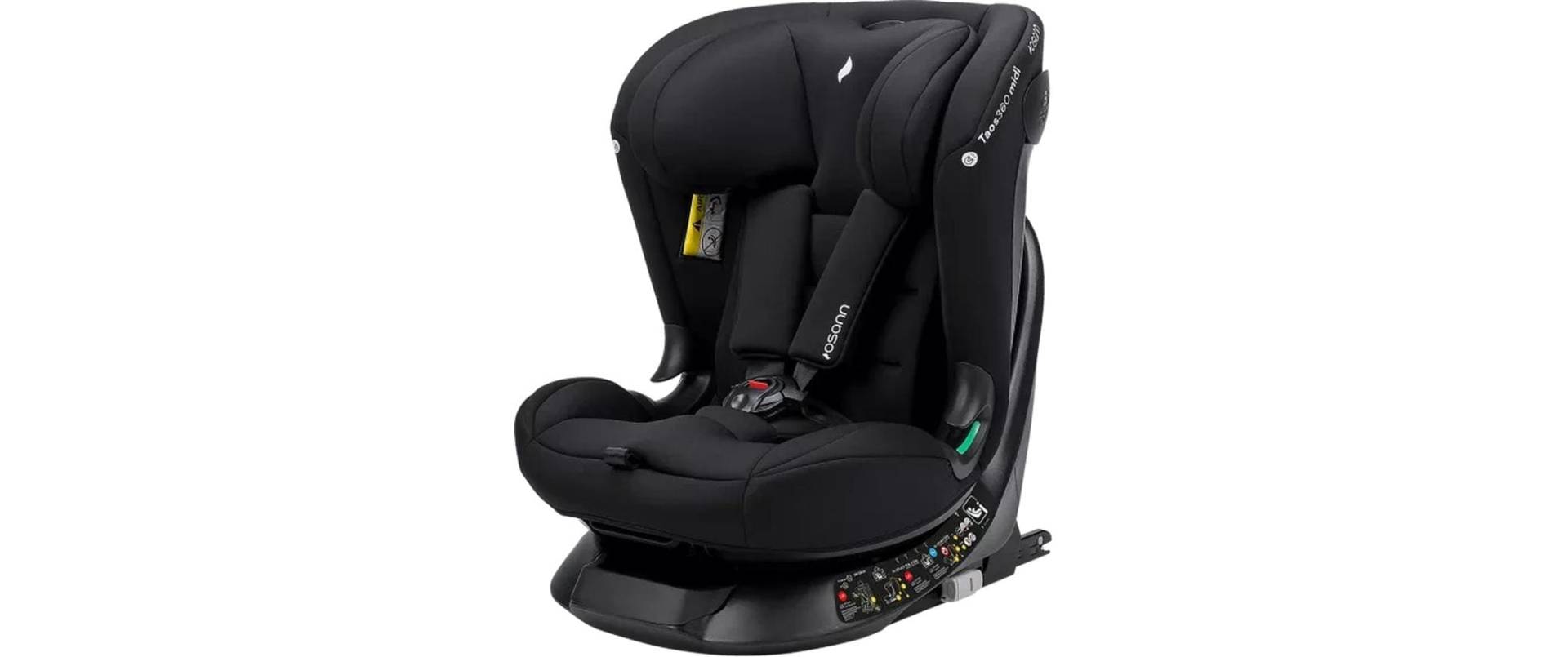 Osann Autokindersitz »Taos360 midi«, Klasse II / III (15-36 kg) von osann