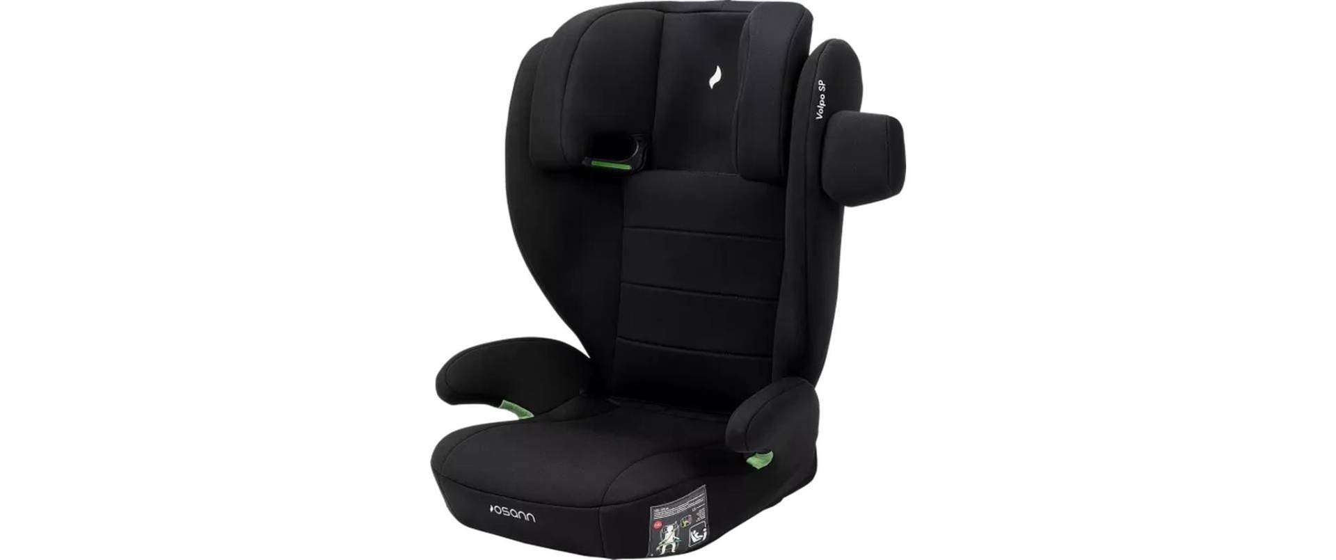 Osann Autokindersitz »Volpo SP«, Klasse 0 / 1 / II / III (bis 36 kg) von osann