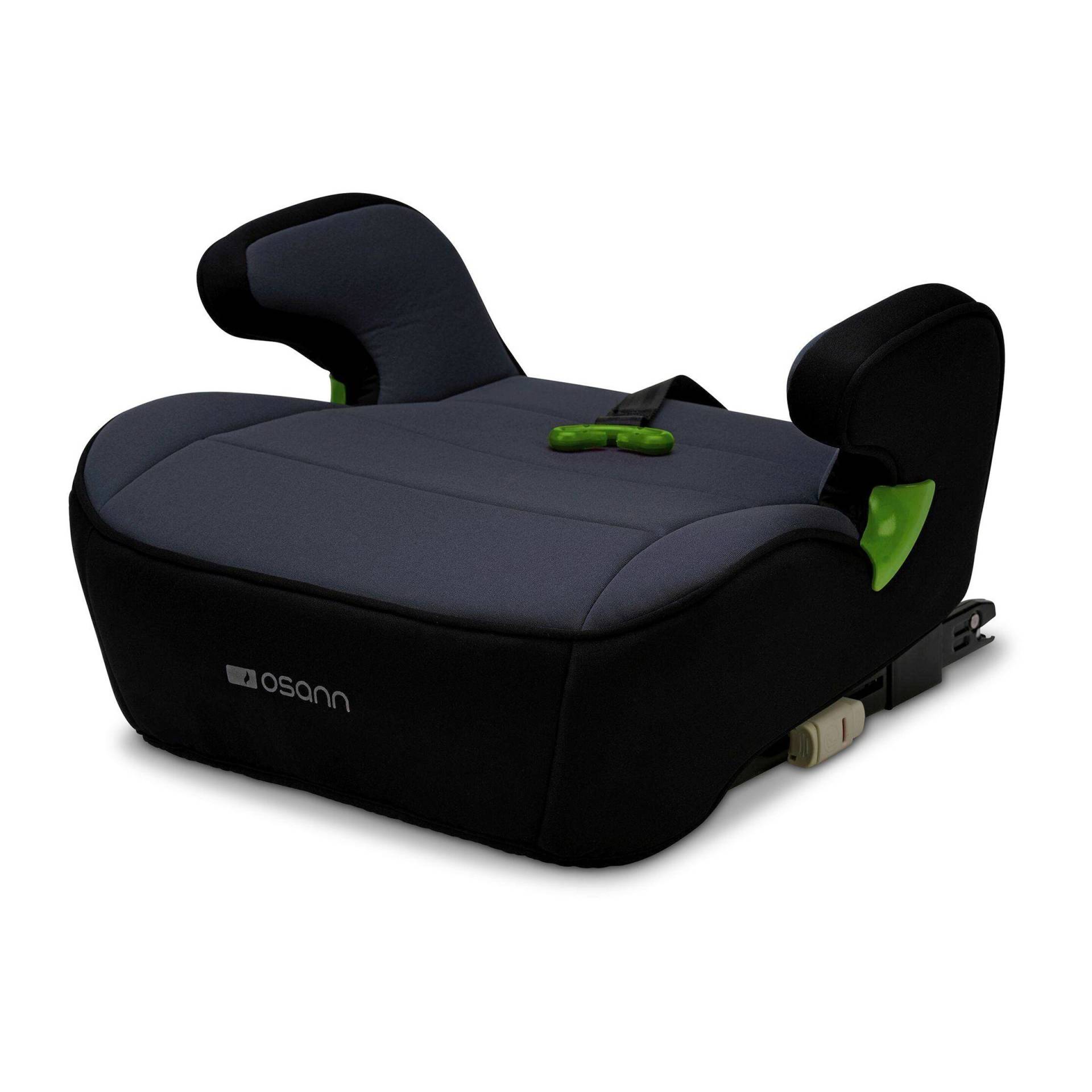 Sitzerhöhung Junior Isofix i-Size mit Gurtfix Sitzerhöhung Junior Isofix i-Size mit Gurtfix von osann