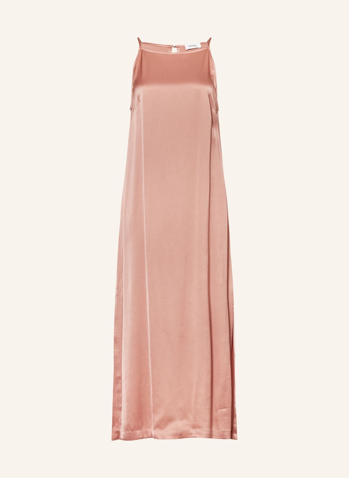 Ottod'ame Cocktailkleid Aus Satin rosa von ottod'ame