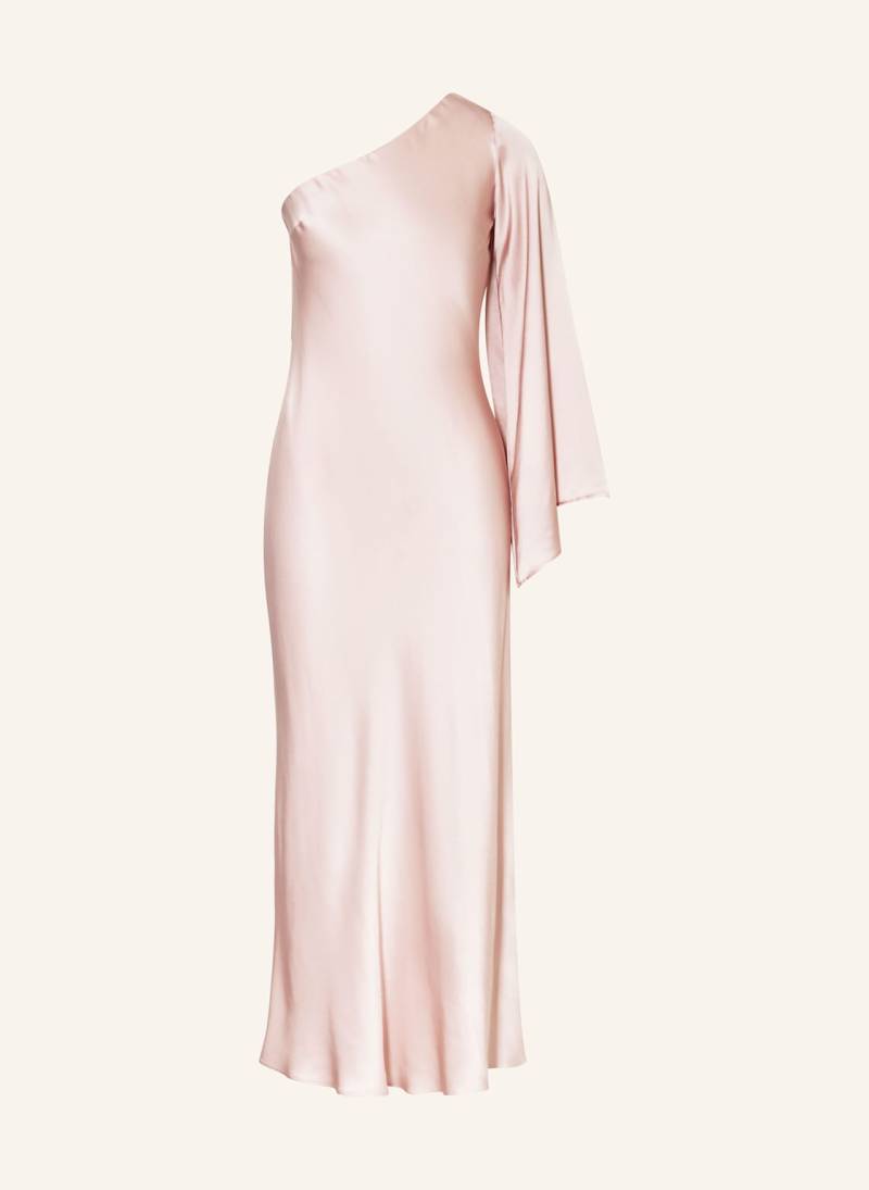 Ottod'ame One-Shoulder-Kleid Aus Satin braun von ottod'ame