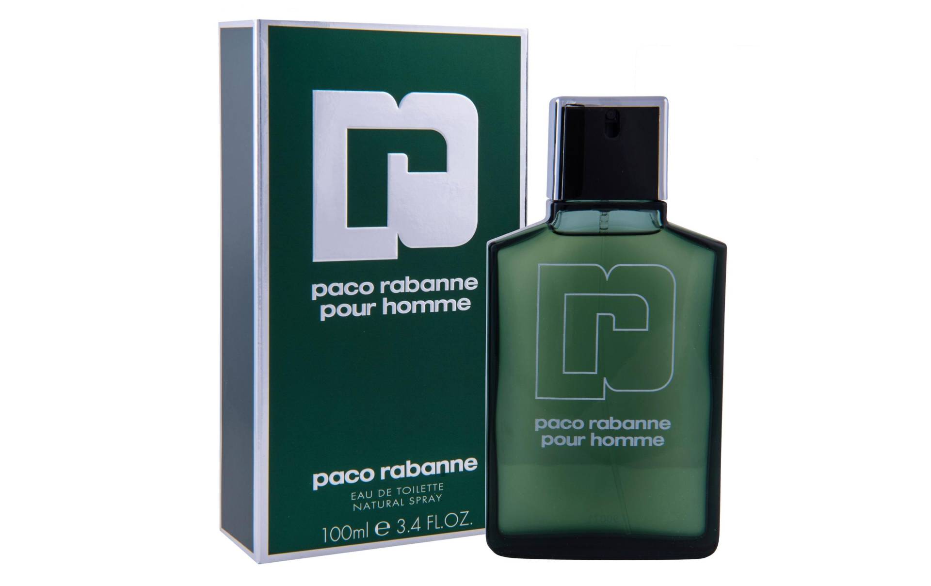paco rabanne Eau de Toilette »Pour Homme 100 ml« paco rabanne Eau de Toilette »Pour Homme 100 ml« von paco rabanne