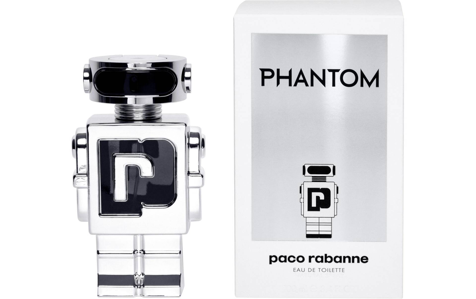 paco rabanne Eau de Toilette »Phantom 100 ml« paco rabanne Eau de Toilette »Phantom 100 ml« von paco rabanne