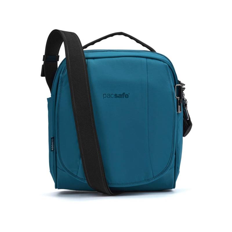 Crossbody Bag Herren Blau 29cm von pacsafe