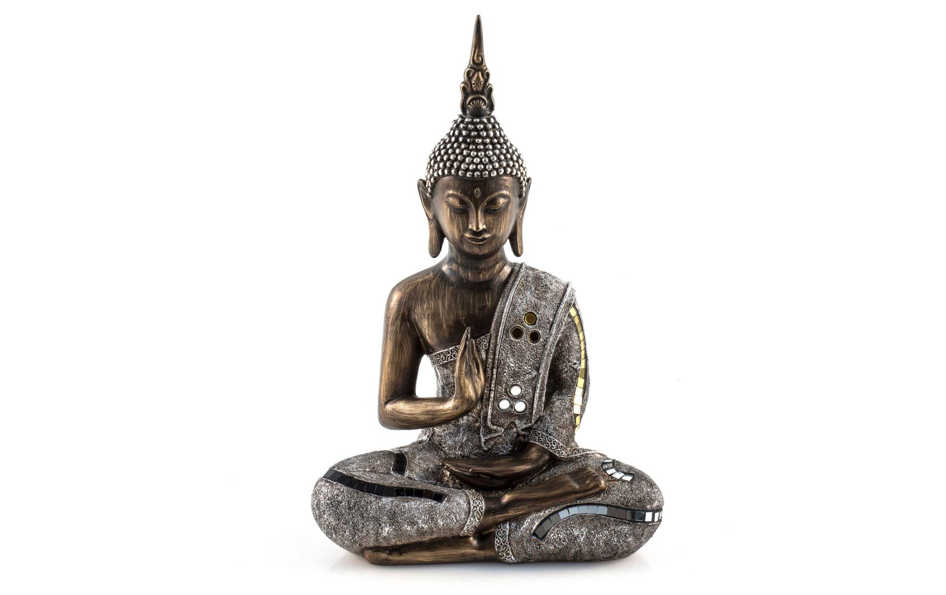 pajoma Dekofigur »Buddha Abhaya Mudra« von pajoma