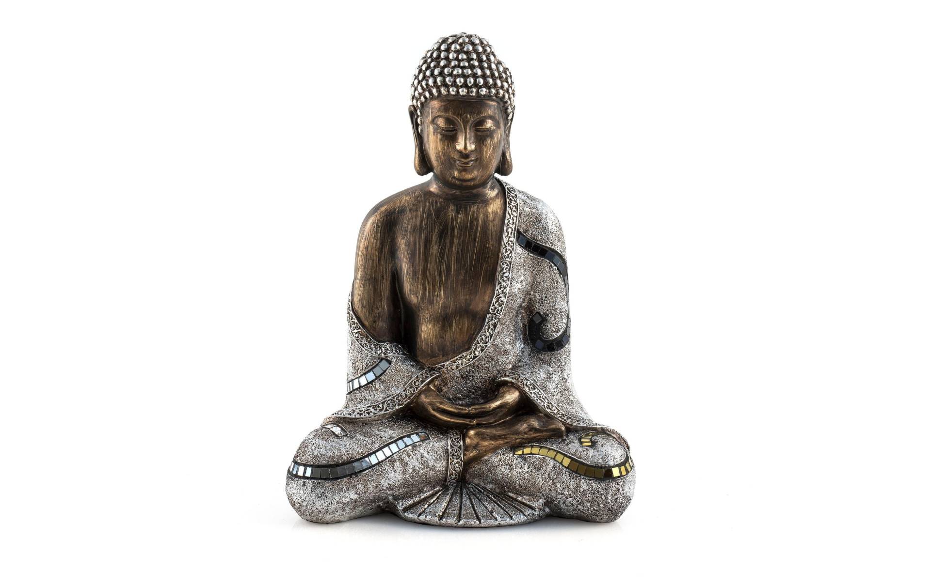 pajoma Dekofigur »Buddha Meditation« von pajoma