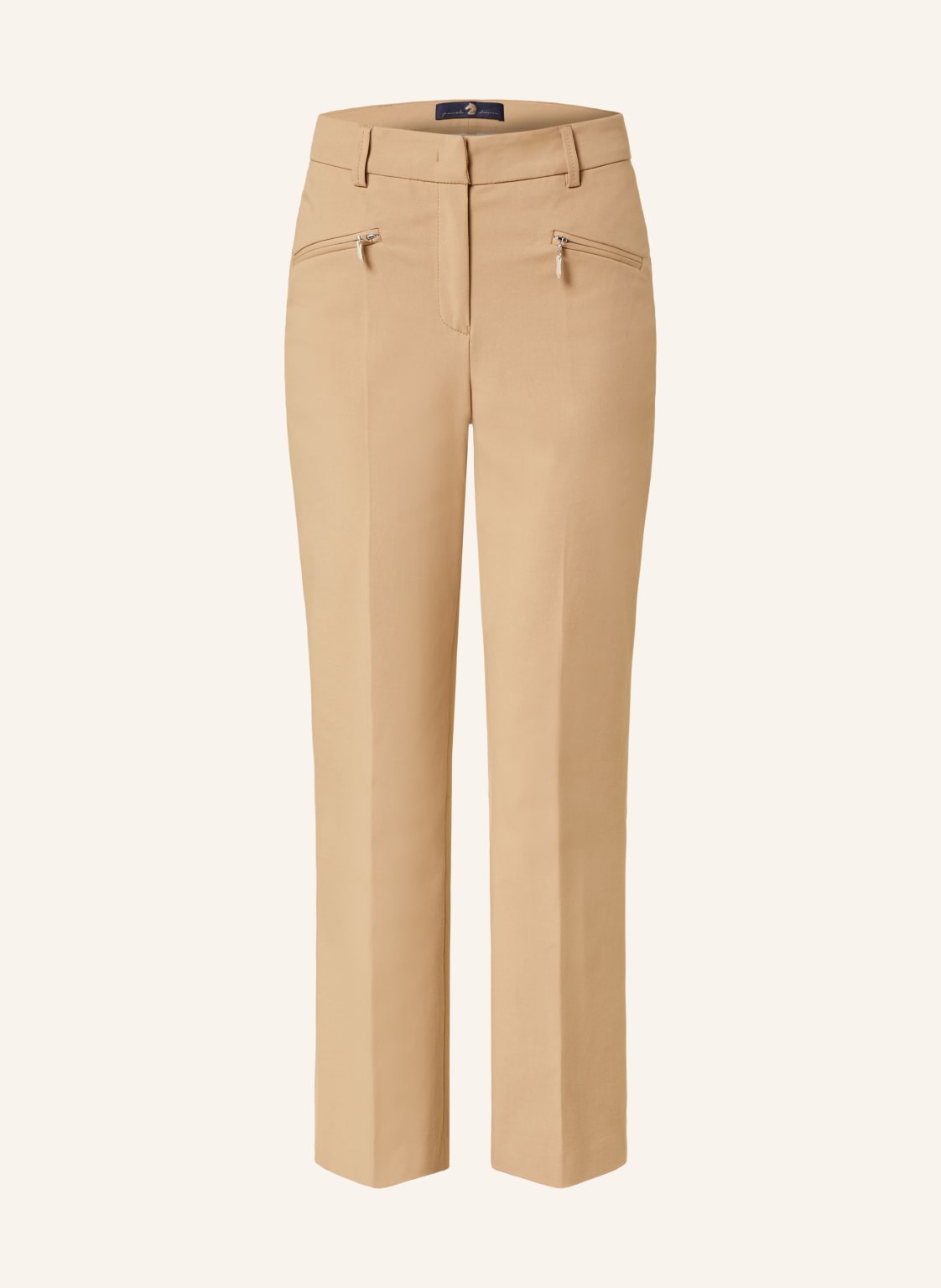 Pamela Henson 7/8-Hose beige von pamela henson