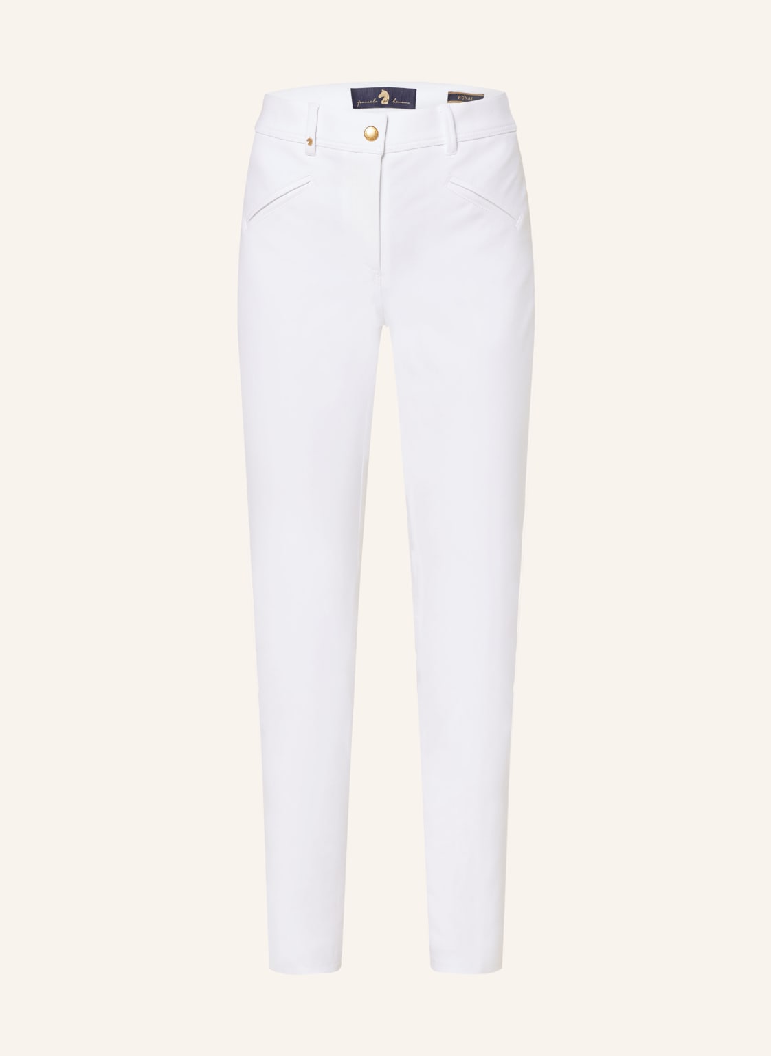 Pamela Henson Hose Royal weiss von pamela henson