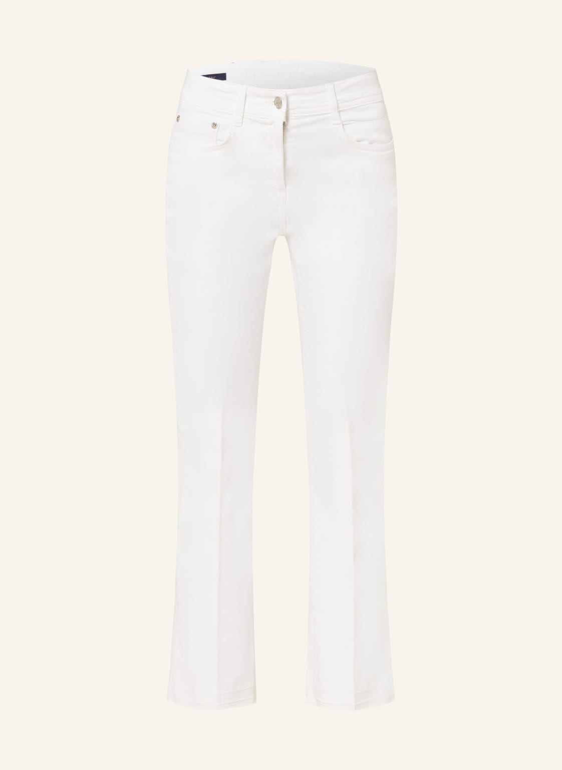 Pamela Henson Jeans weiss