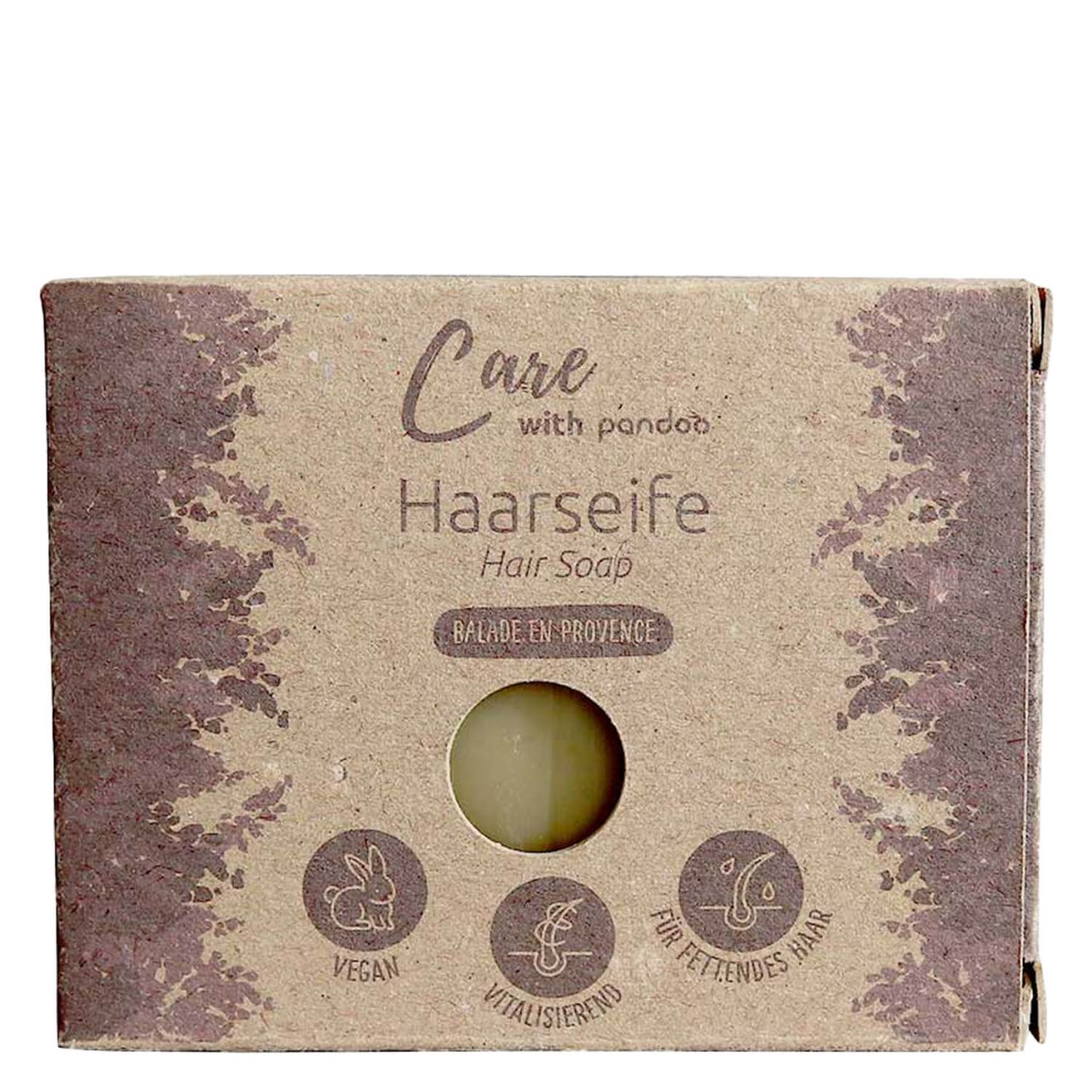 pandoo - Haarseife Balade En Provence pandoo - Haarseife Balade En Provence von pandoo