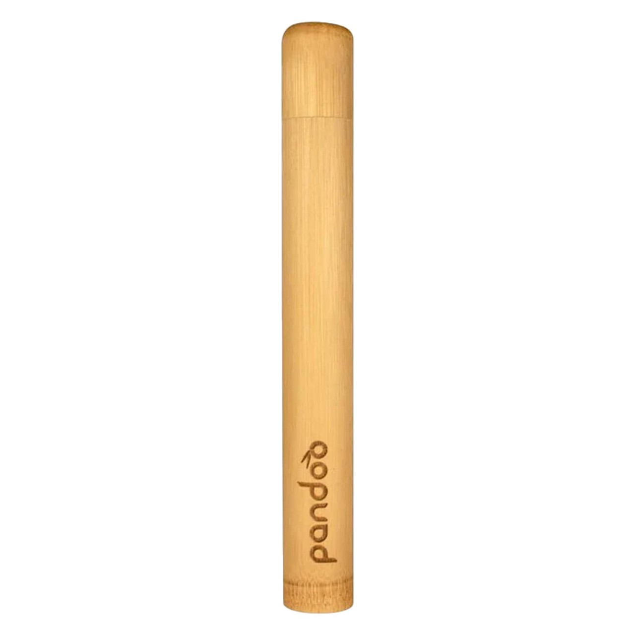 pandoo - Zahnbürsten Etui Bambus pandoo - Zahnbürsten Etui Bambus von pandoo