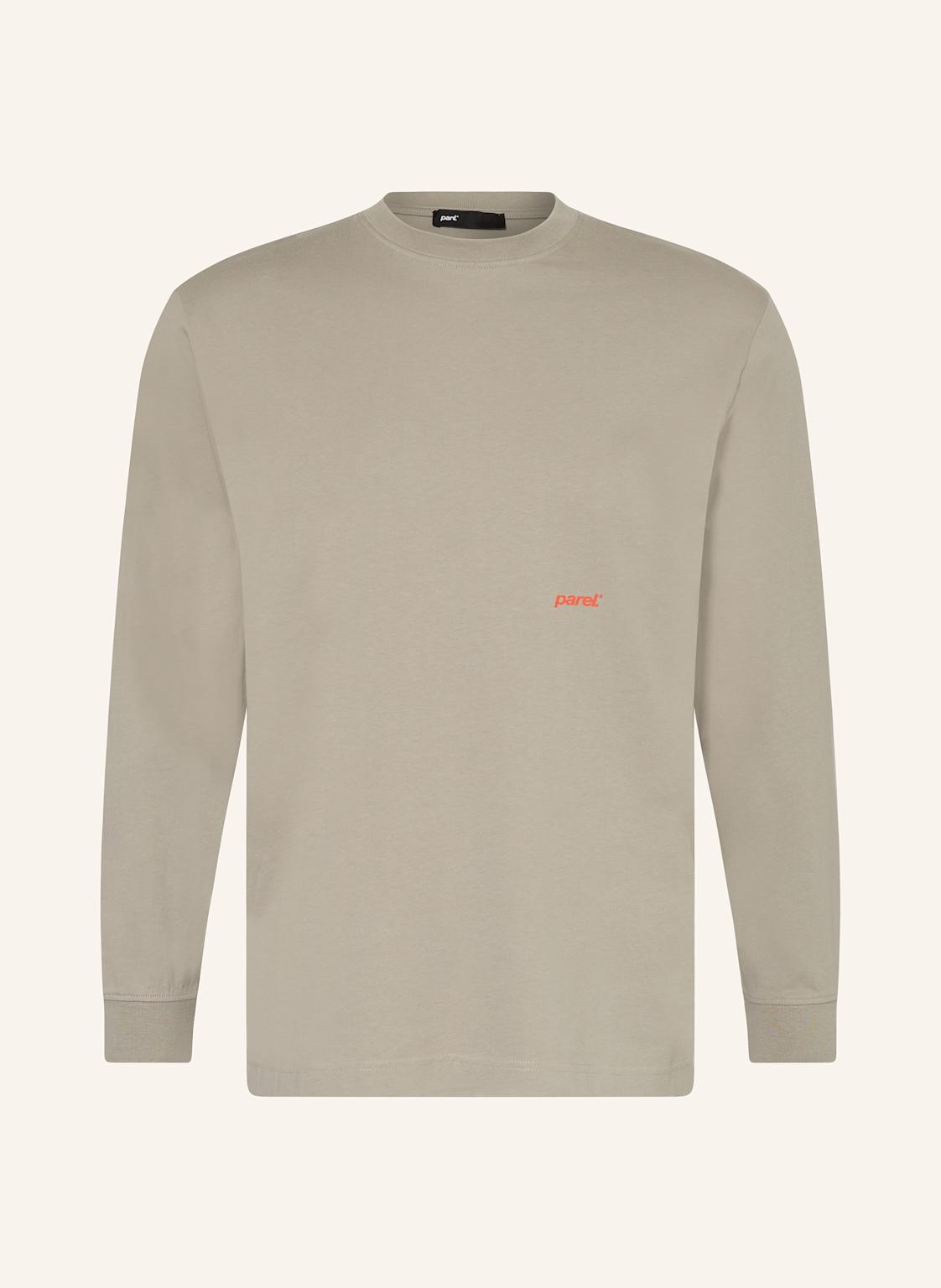 Parel. Sweatshirt Bp Ls beige Parel. Sweatshirt Bp Ls beige von parel.