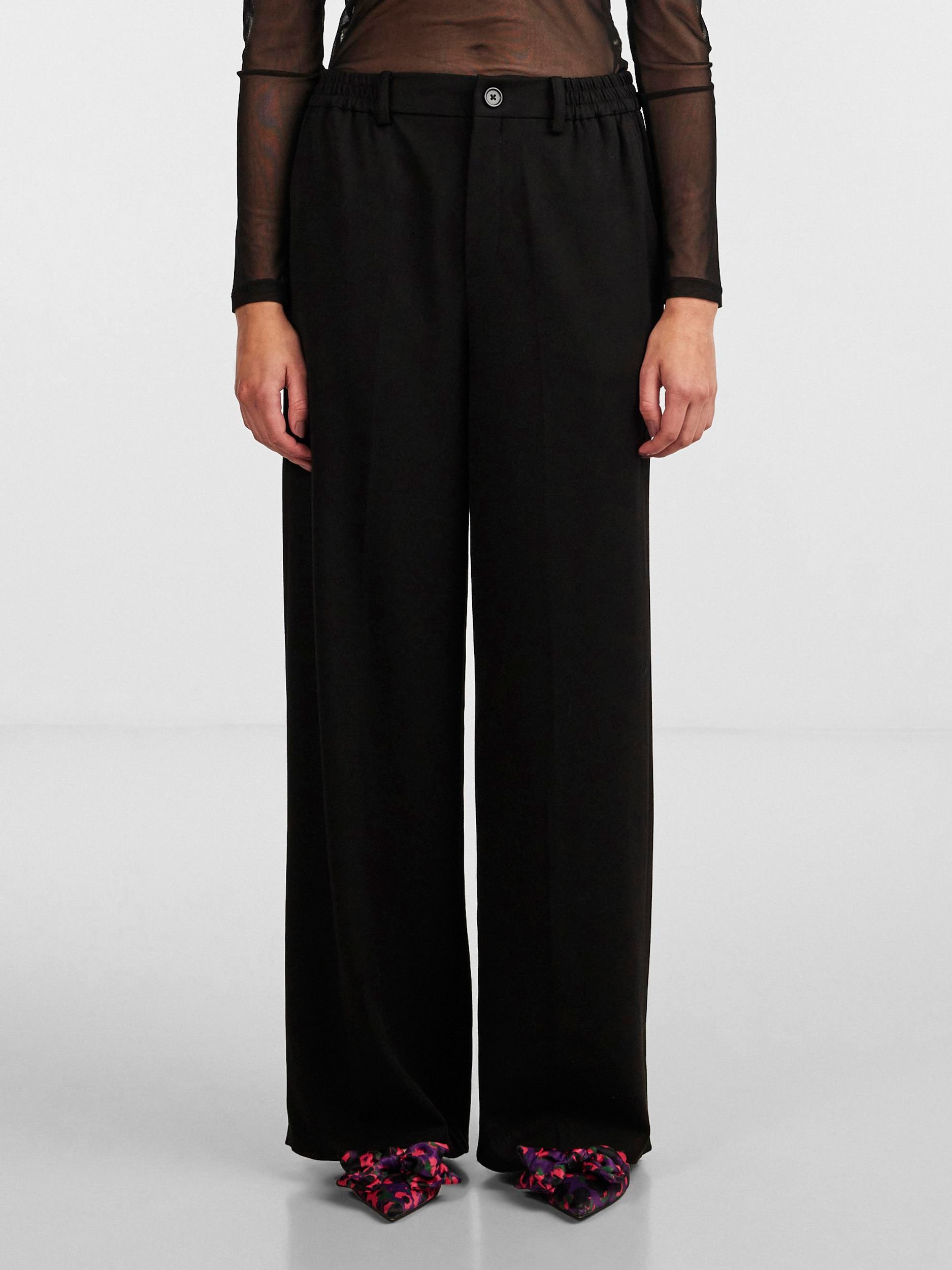 pieces Anzughose »PCCAMIL HW WIDE PANT NOOS« von pieces