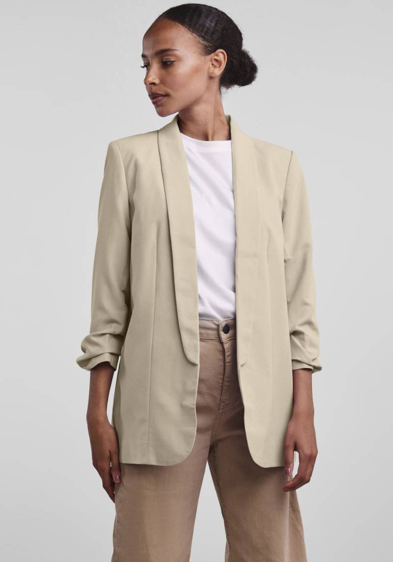 pieces Blusenblazer »PCBOSELLA 3/4 BLAZER NOOS« von pieces