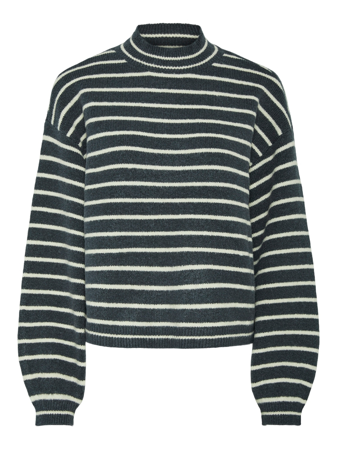 pieces Stehkragenpullover »PCPENNA LS HIGH NECK KNIT BC« pieces Stehkragenpullover »PCPENNA LS HIGH NECK KNIT BC« von pieces