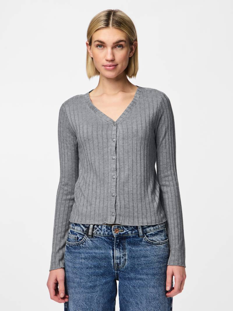 pieces Strickjacke »PCIRIS CARDIGAN NOOS« von pieces