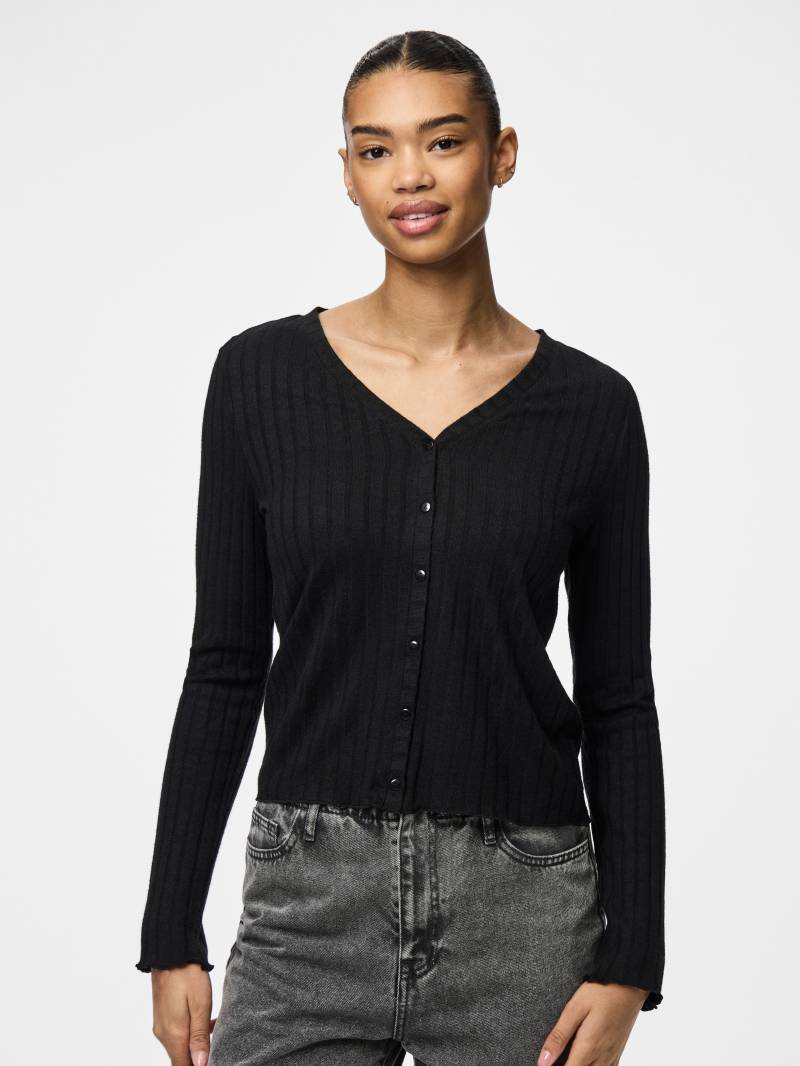 pieces Strickjacke »PCIRIS CARDIGAN NOOS« von pieces