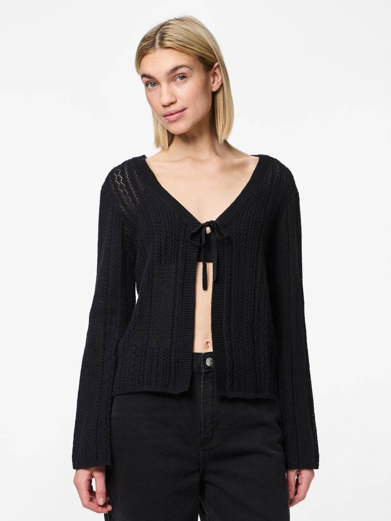 pieces Strickjacke »PCNUKA LS KNIT CARDIGAN NOOS BC« von pieces