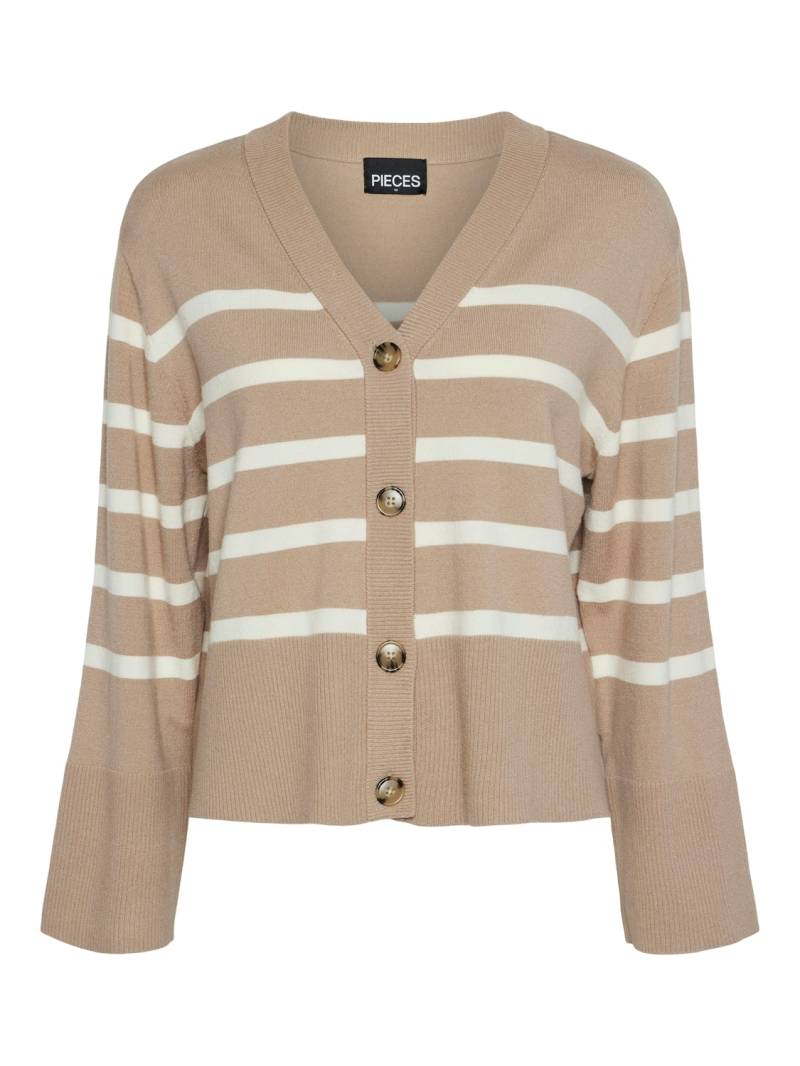 pieces Strickjacke »PCSIA LS CARDIGAN NOOS BC« von pieces