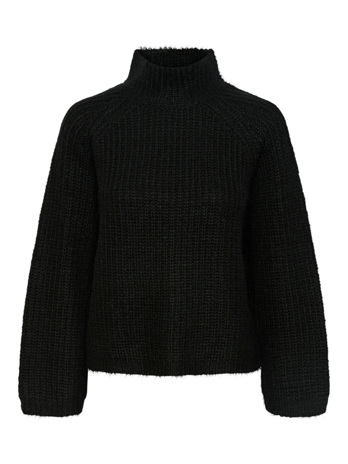 pieces Strickpullover »PCNELL LS HIGH NECK KNIT NOOS« von pieces