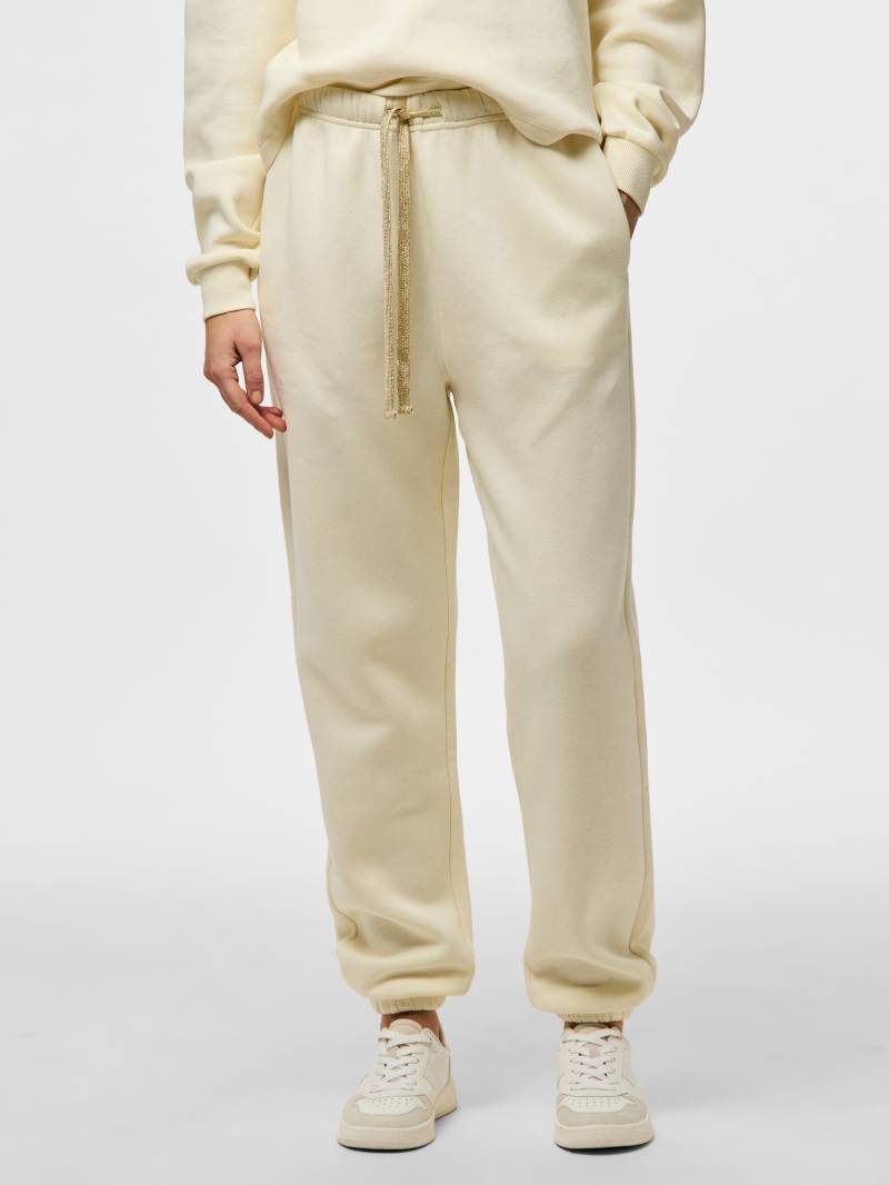 pieces Sweathose »PCCHILLI HW HEART SWEAT PANTS« von pieces