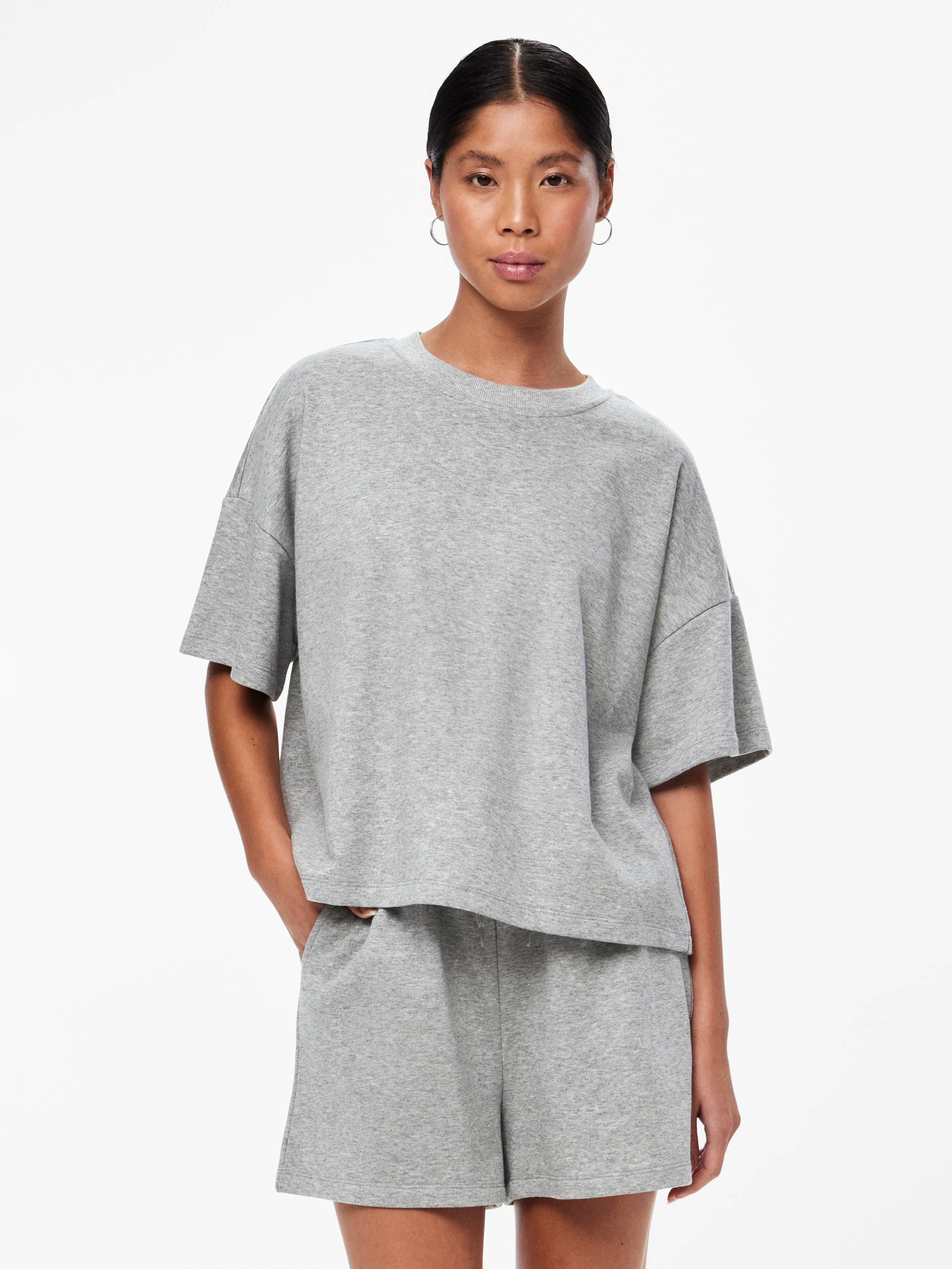 pieces Sweatshirt »PCCHILLI SUMMER 2/4 LOOSE SWEAT NOOS BC« pieces Sweatshirt »PCCHILLI SUMMER 2/4 LOOSE SWEAT NOOS BC« von pieces