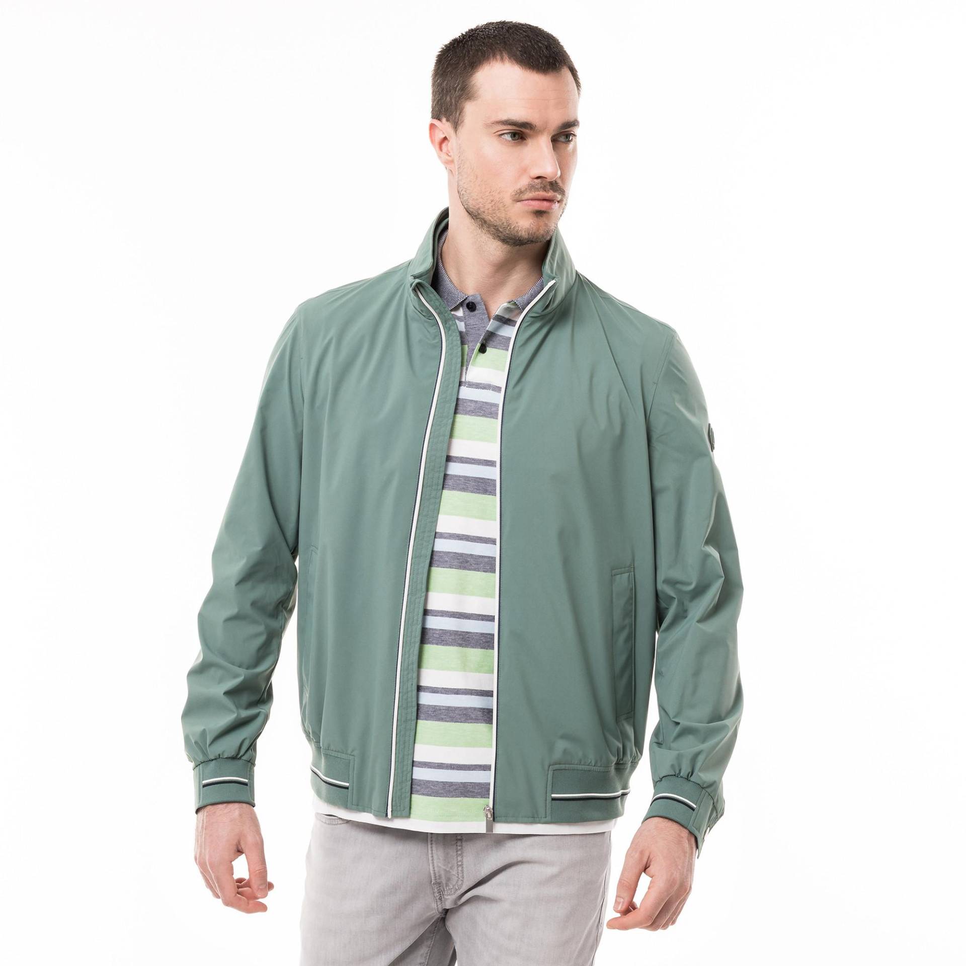 Blouson Herren Grün Bedruckt 54 von pierre cardin