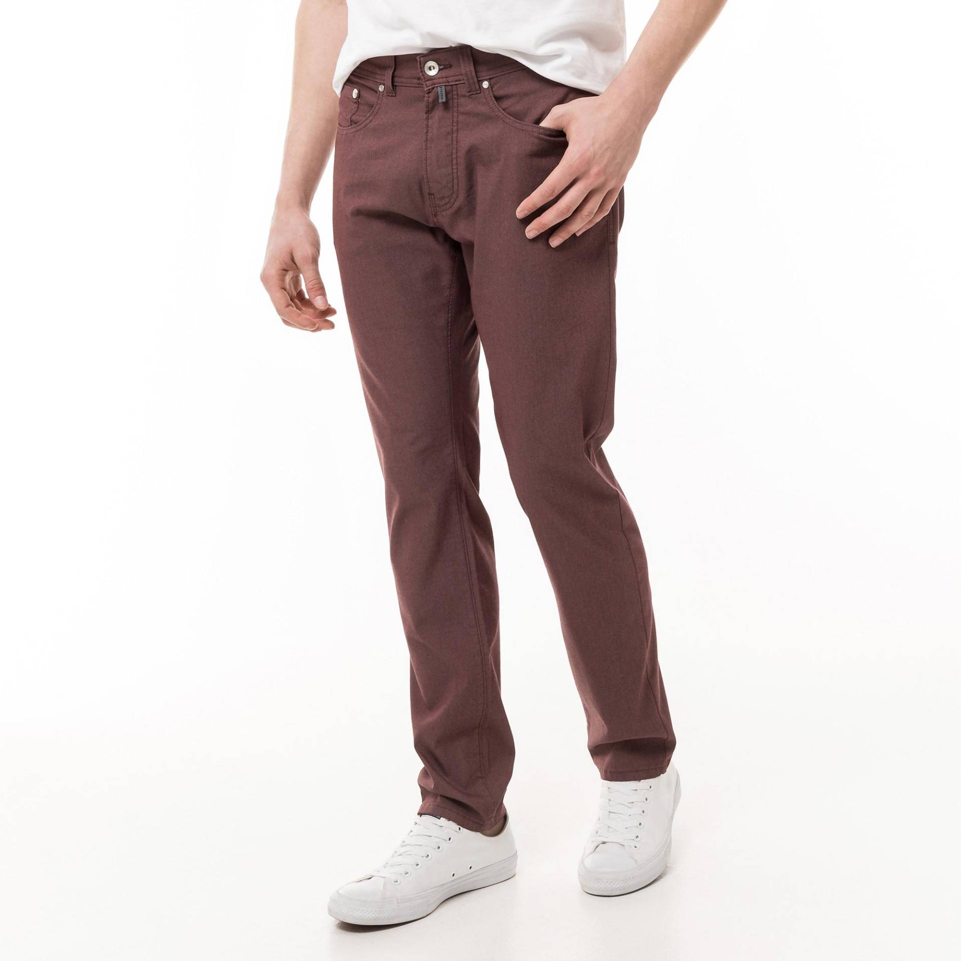 Hose, Tapered Fit Herren  L30/W40 von pierre cardin