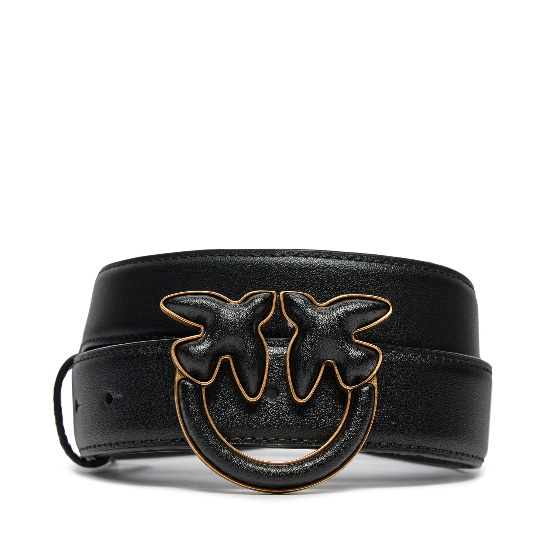 Damengürtel Pinko Love Bery Click Puff H3 Belt AI 24-25 PLT01 103792 A1Z5 Schwarz Damengürtel Pinko Love Bery Click Puff H3 Belt AI 24-25 PLT01 103792 A1Z5 Schwarz von pinko