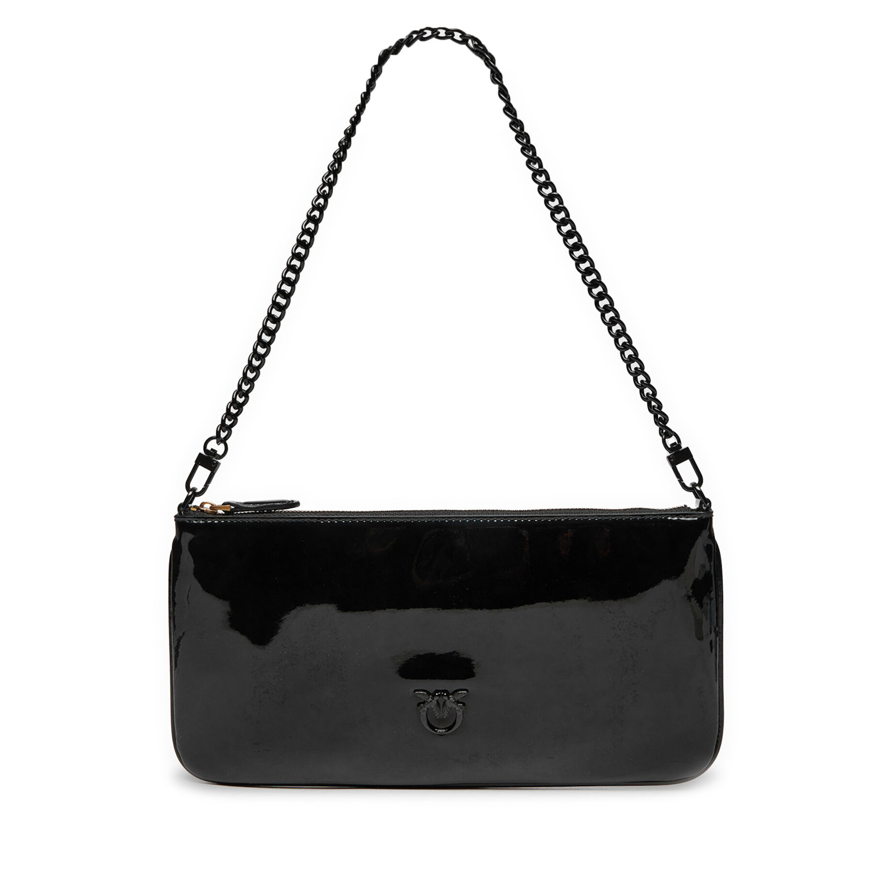 Handtasche PINKO Horizontal Flat AI 24-25 PCPL 102747 A1UP Schwarz Handtasche PINKO Horizontal Flat AI 24-25 PCPL 102747 A1UP Schwarz von pinko