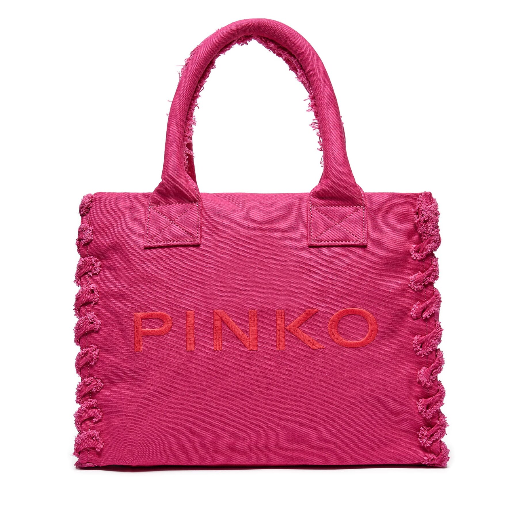 Handtasche Pinko Beach Shopping PE 24 PLTT 100782 A1WQ Pink Pinko N17Q von pinko