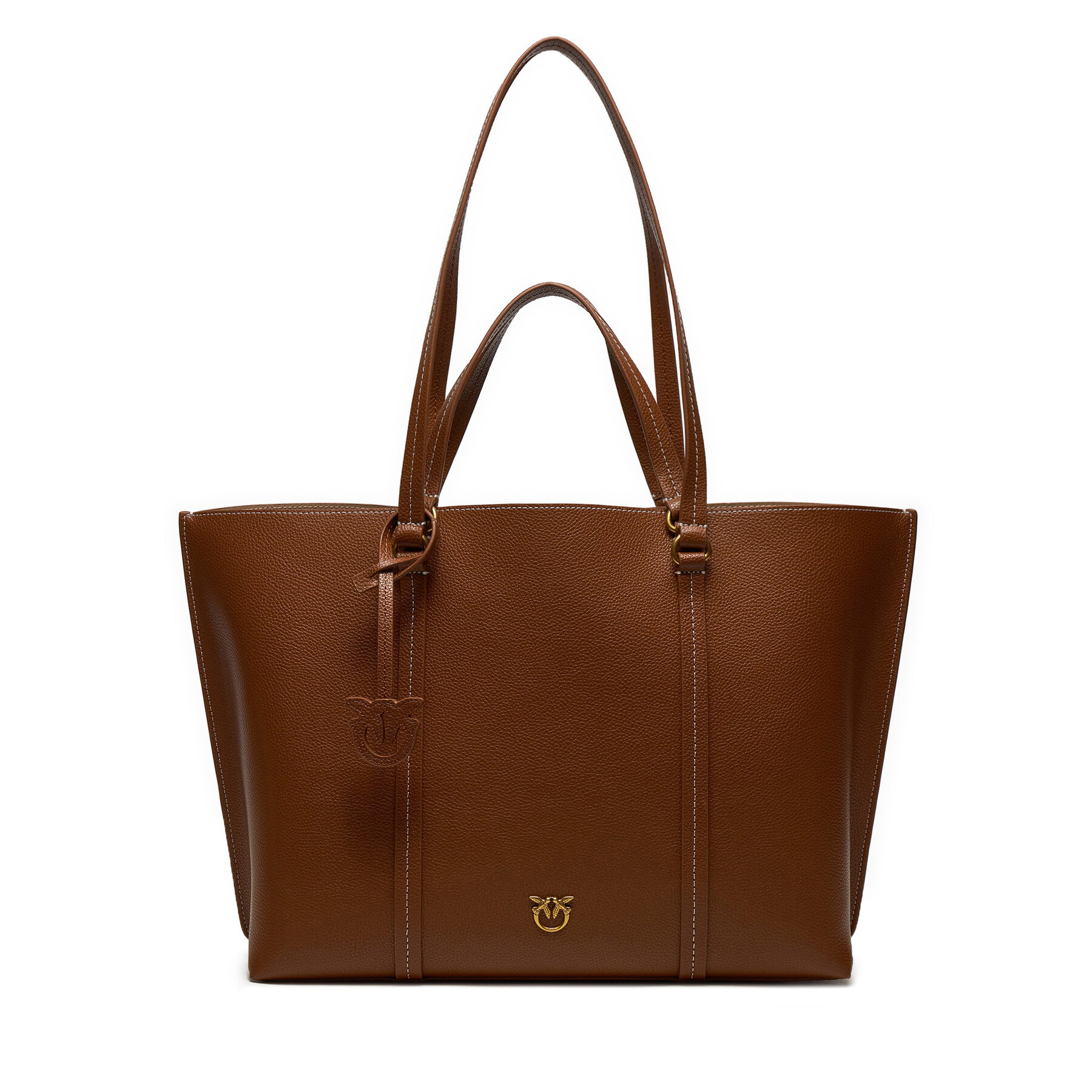 Handtasche Pinko Bottalato Fontana A1LF L48Q Braun Handtasche Pinko Bottalato Fontana A1LF L48Q Braun von pinko