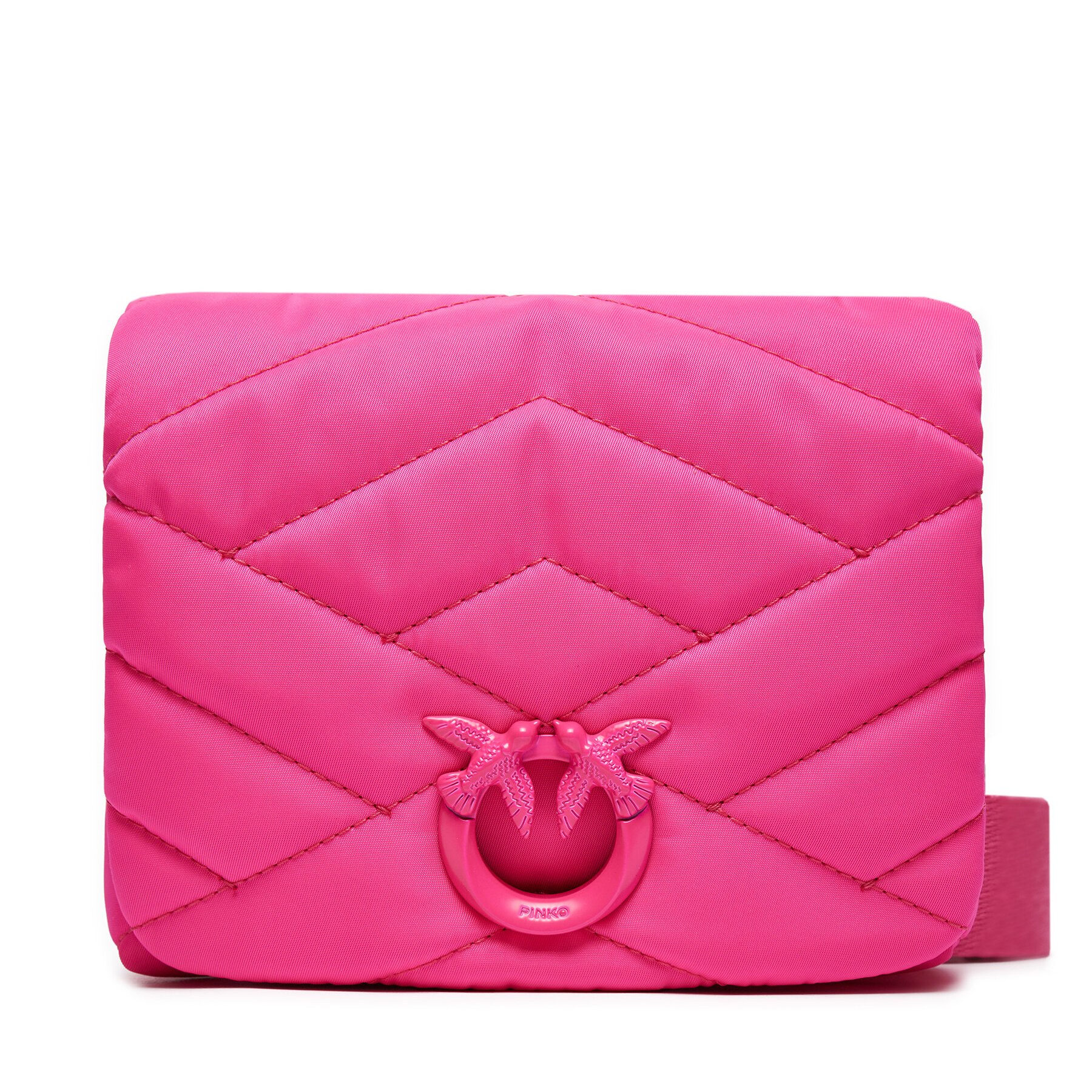 Handtasche Pinko Love Click Puff Baby PE 24 PLTT 101584 A1EU Pink Pinko N17B von pinko
