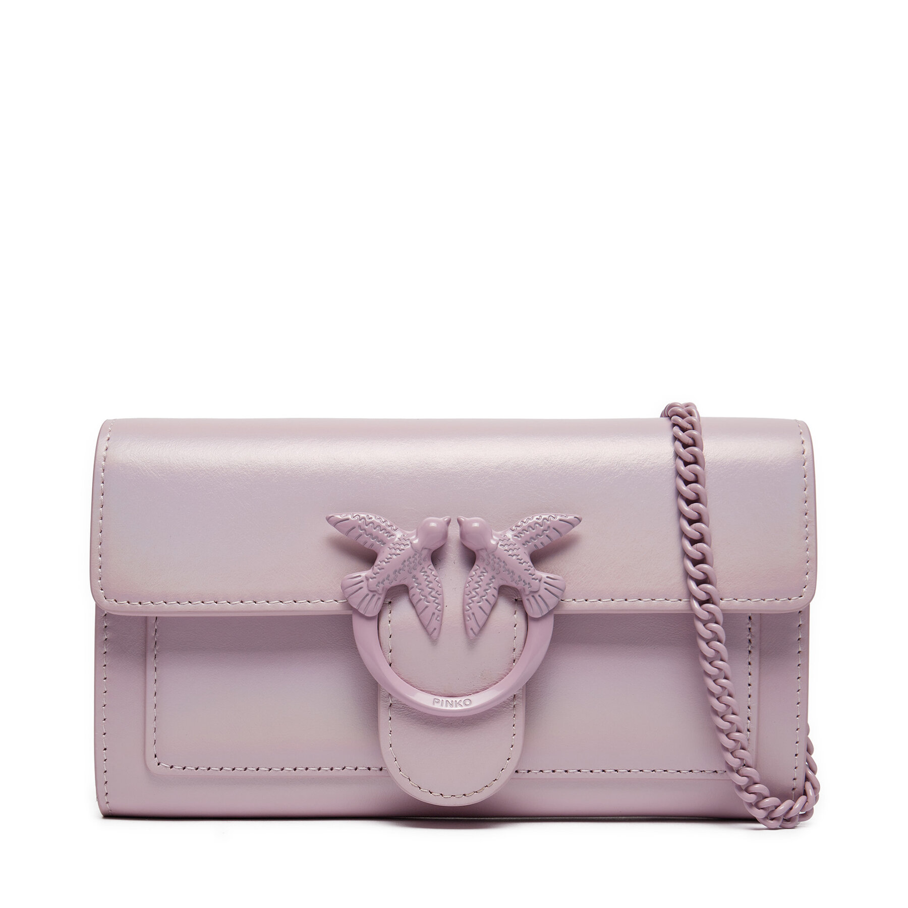 Handtasche Pinko Love One Wallet C PE 24 PLTT 100062 A124 Violett von pinko