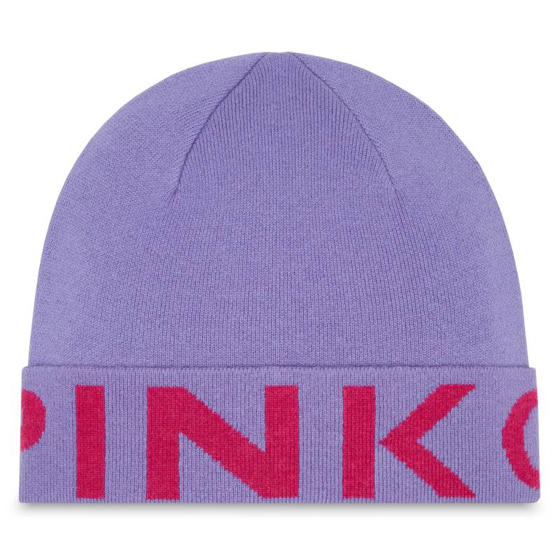 Mütze Pinko Calamaro 101507 A101 Lilla/Fuxia JN3 von pinko