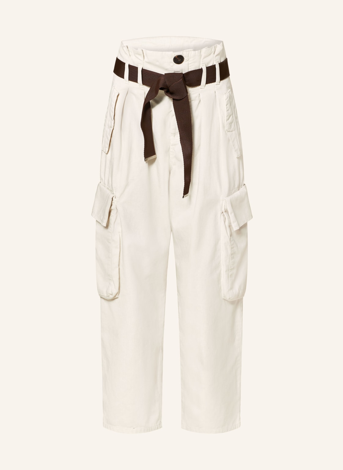 Pinko Cargohose Ronfare weiss Pinko Cargohose Ronfare weiss von pinko
