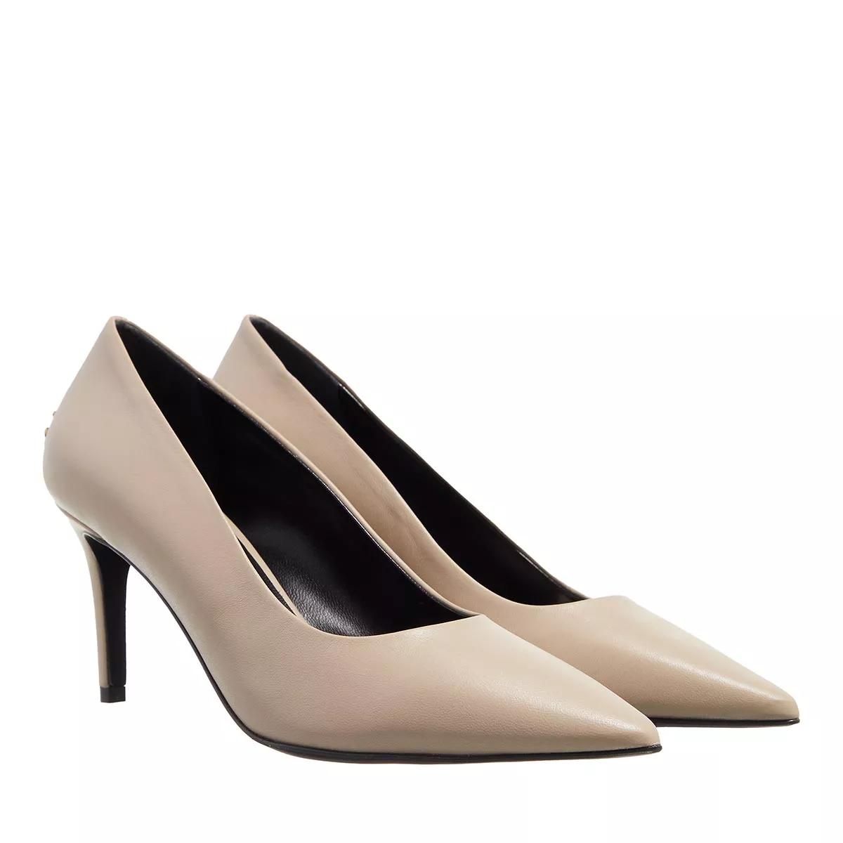 Pinko Pumps & High Heels - Virgie Decollete - Gr. 36 (EU) - in Beige - für Damen von pinko