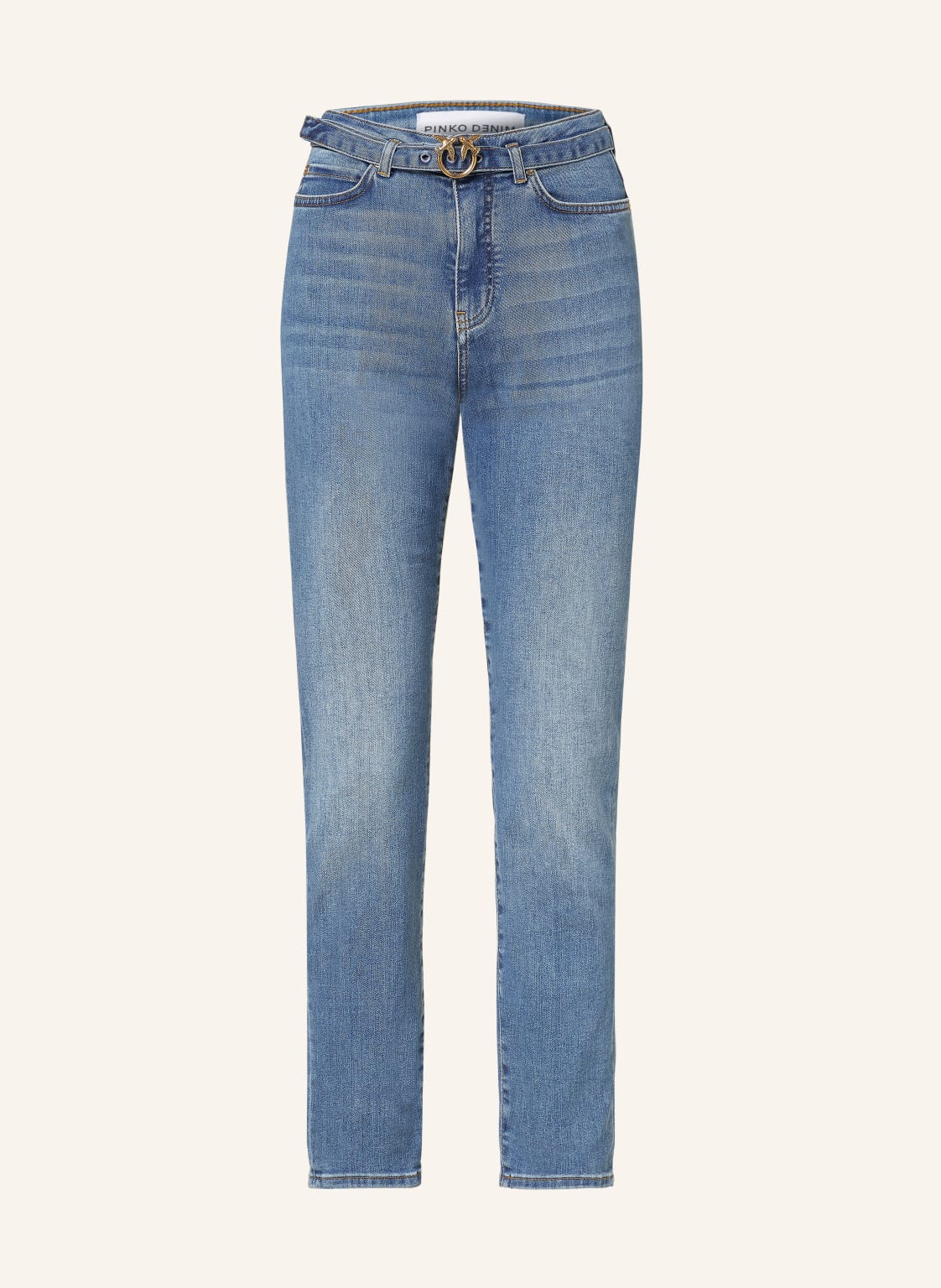 Pinko Skinny Jeans Susan blau von pinko